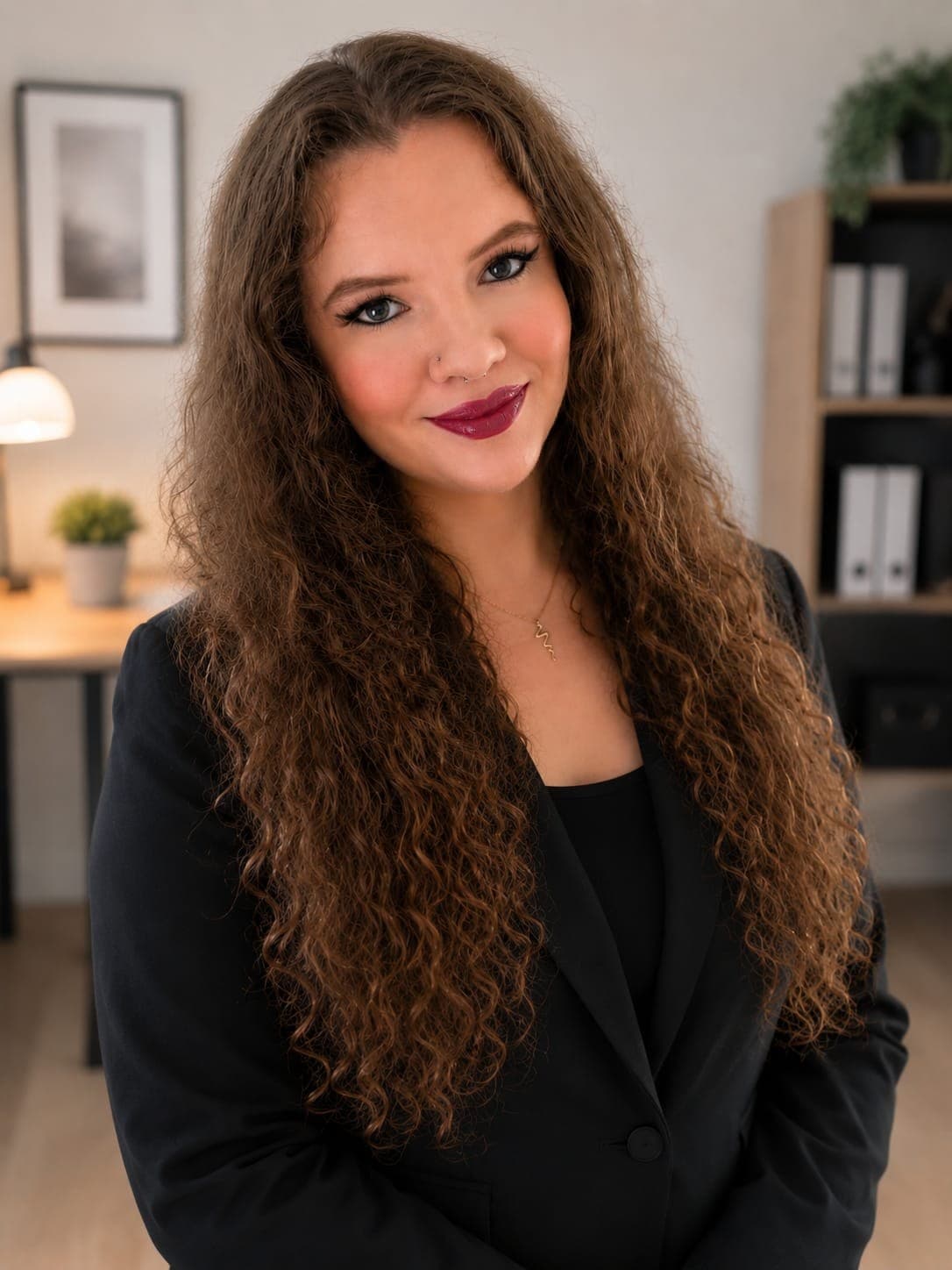Vivien Türk, virtuelle Assistenz aus Ingelheim am Rhein